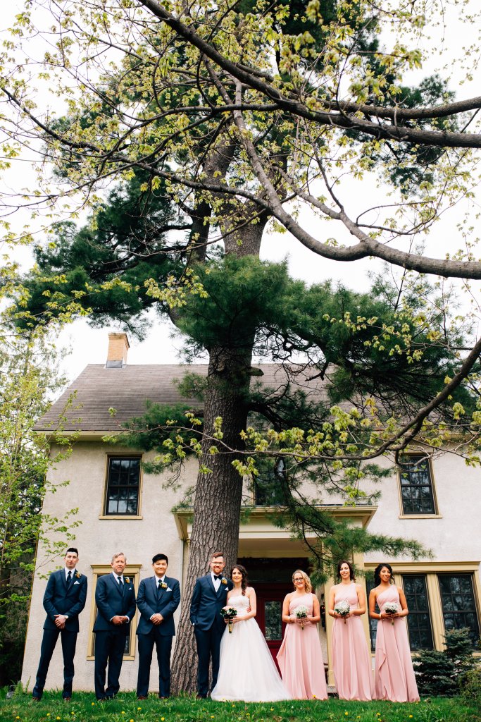 Intimate, Spring Wedding Photography in Alymer, QC by Saidia Photography (Ottawa Valley, ON) - 