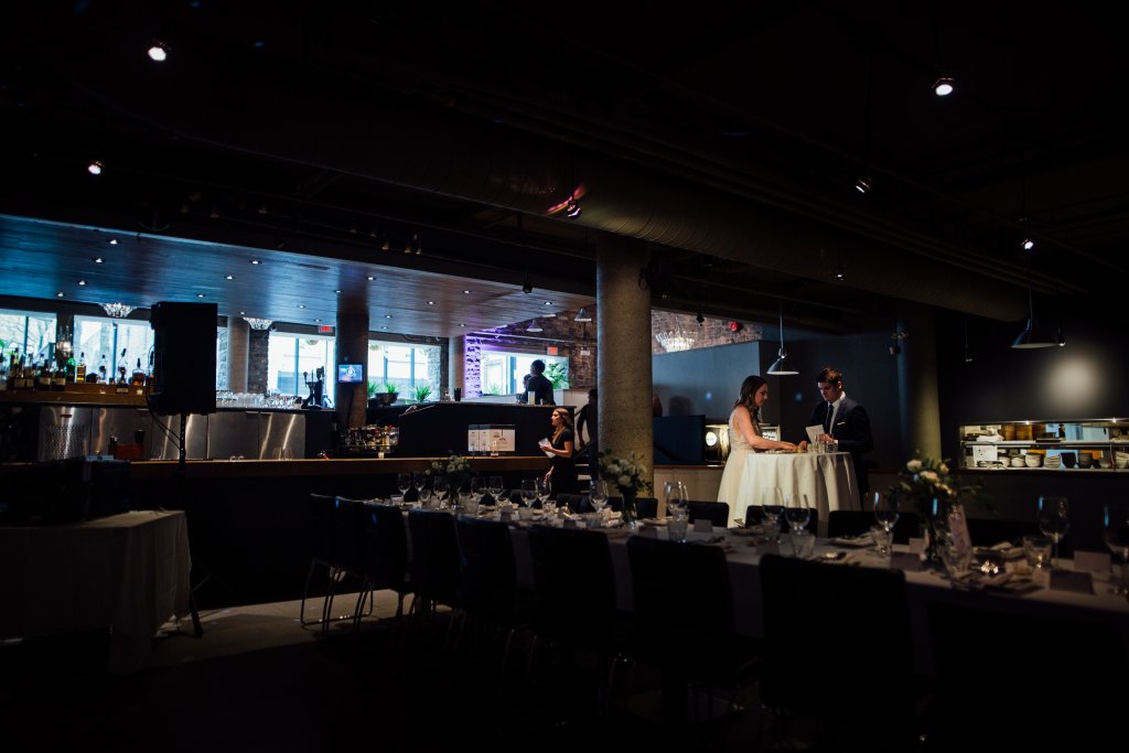 Romantic, Byward Market Wedding in Ottawa, ON by Saidia Photography - 