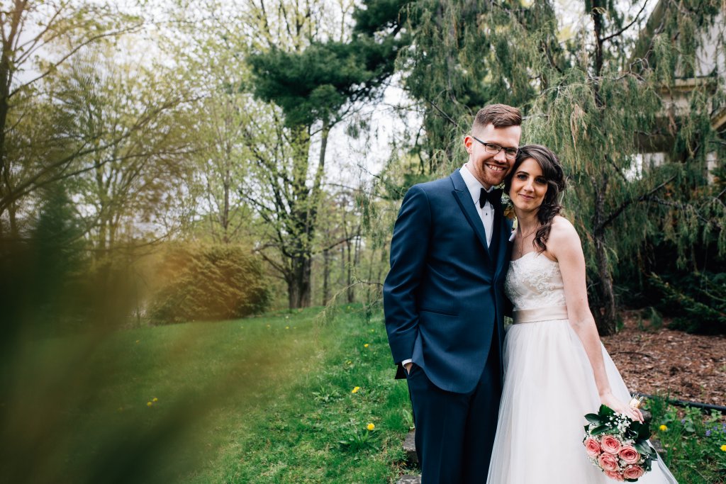 Intimate, Spring Wedding Photography in Alymer, QC by Saidia Photography (Ottawa Valley, ON) - 