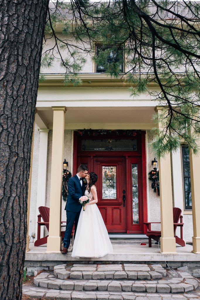 Intimate, Spring Wedding Photography in Alymer, QC by Saidia Photography (Ottawa Valley, ON) - 