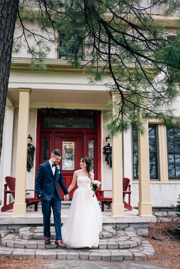 Intimate, Spring Wedding Photography in Alymer, QC by Saidia Photography (Ottawa Valley, ON) - 