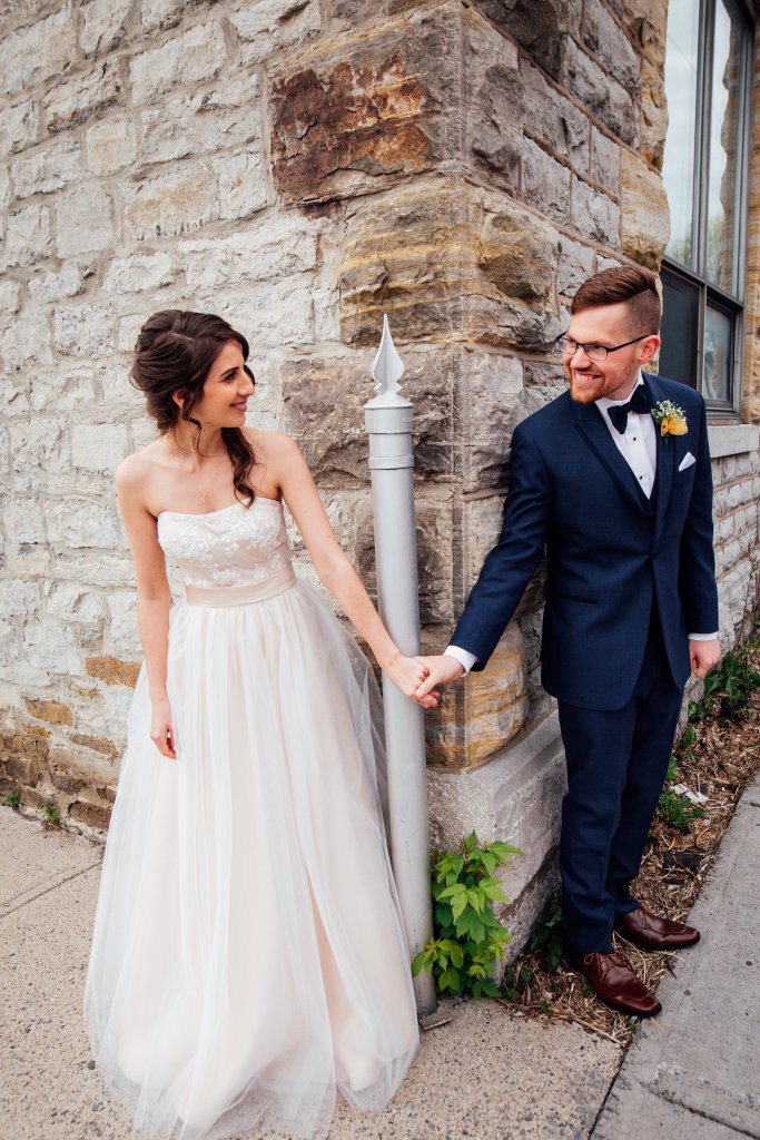 Intimate, Spring Wedding Photography in Alymer, QC by Saidia Photography (Ottawa Valley, ON) - 