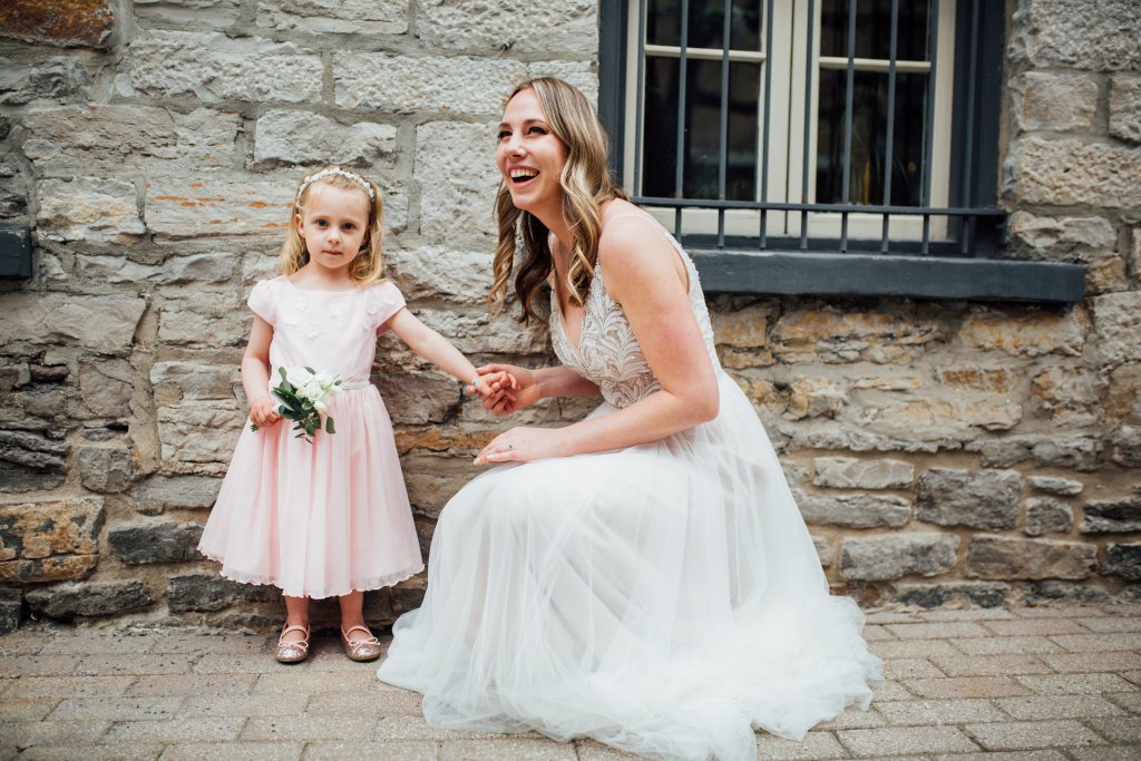 Romantic, Byward Market Wedding in Ottawa, ON by Saidia Photography - 