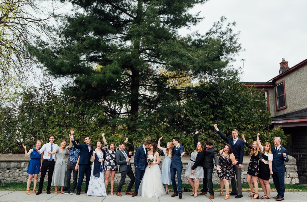 Intimate, Spring Wedding Photography in Alymer, QC by Saidia Photography (Ottawa Valley, ON) - 