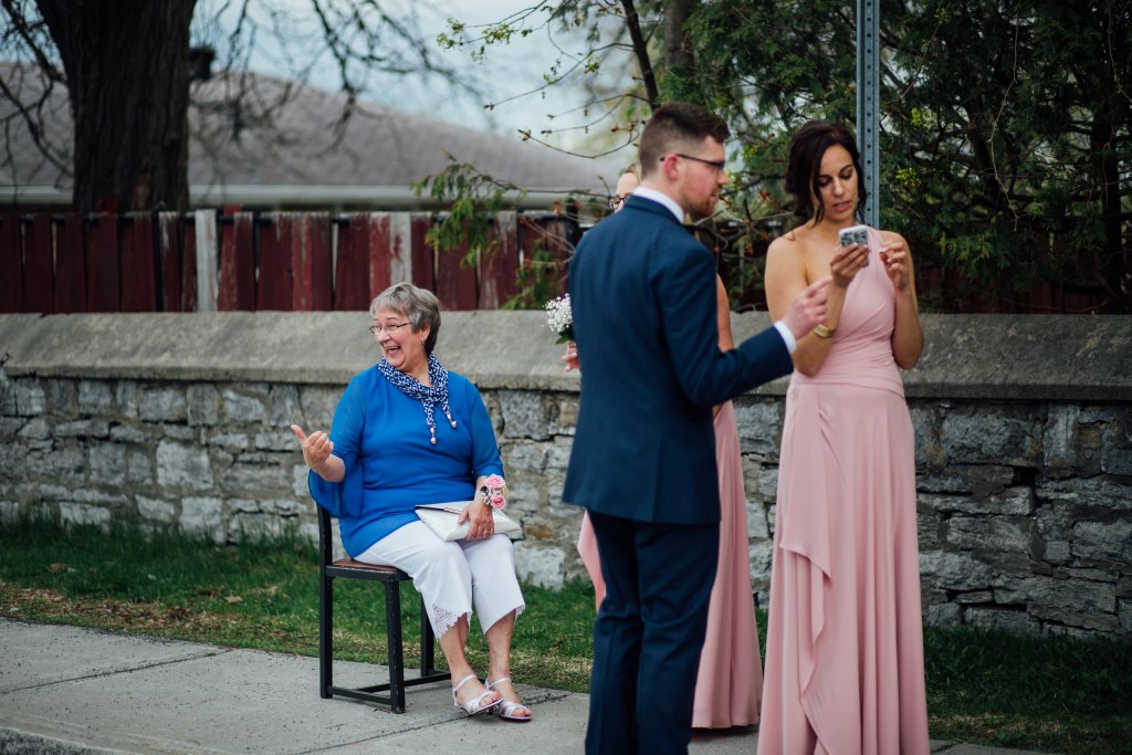 Intimate, Spring Wedding Photography in Alymer, QC by Saidia Photography (Ottawa Valley, ON) - 