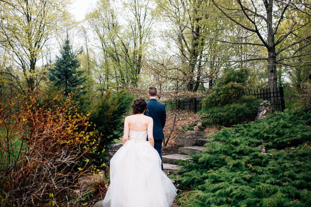 Intimate, Spring Wedding Photography in Alymer, QC by Saidia Photography (Ottawa Valley, ON) - 