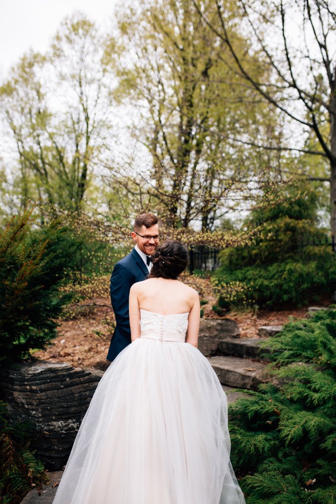 Intimate, Spring Wedding Photography in Alymer, QC by Saidia Photography (Ottawa Valley, ON) - 