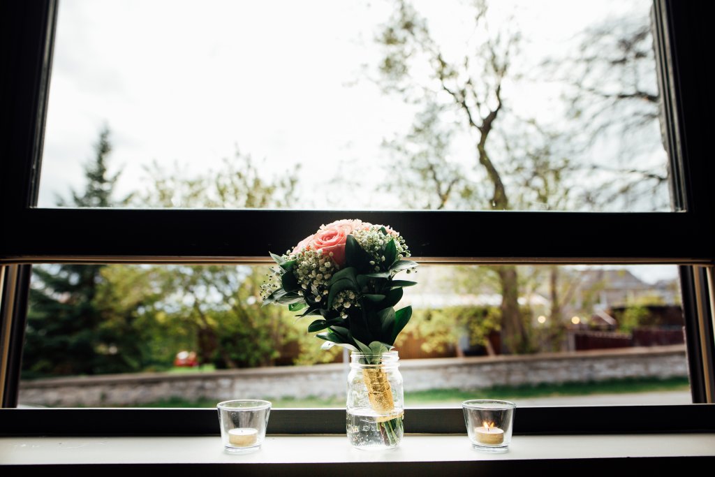 Intimate, Spring Wedding Photography in Alymer, QC by Saidia Photography (Ottawa Valley, ON) - 