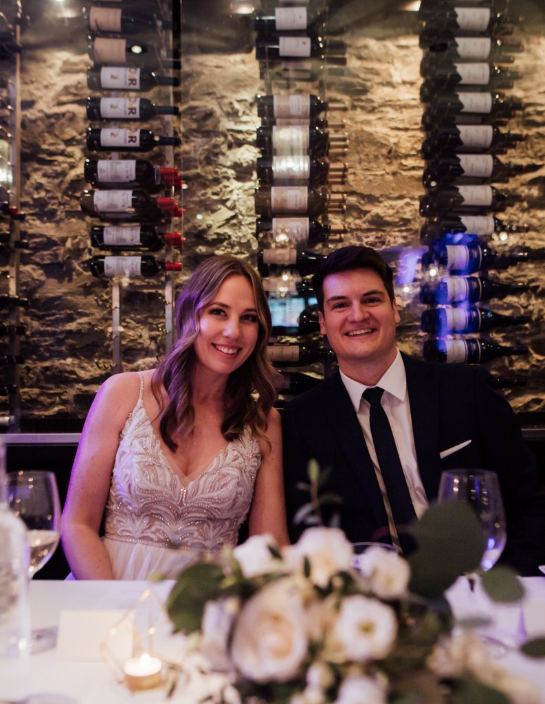 Romantic, Byward Market Wedding in Ottawa, ON by Saidia Photography - 