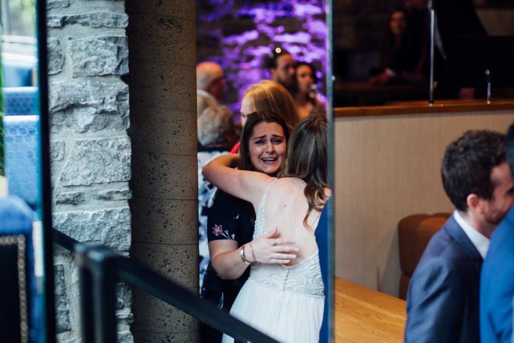 Romantic, Byward Market Wedding in Ottawa, ON by Saidia Photography - 