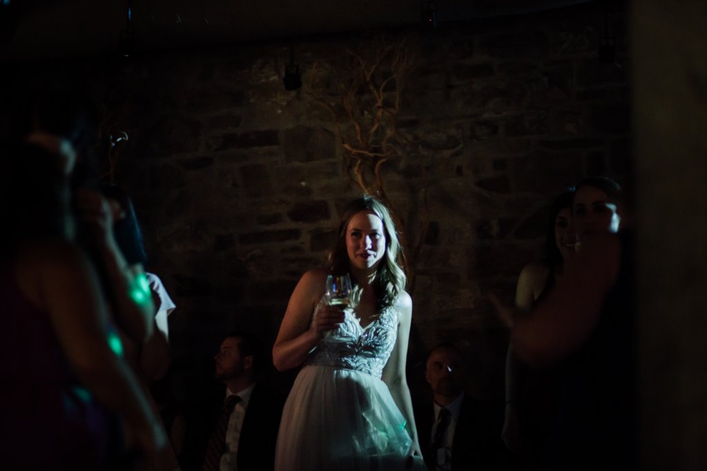 Romantic, Byward Market Wedding in Ottawa, ON by Saidia Photography - 