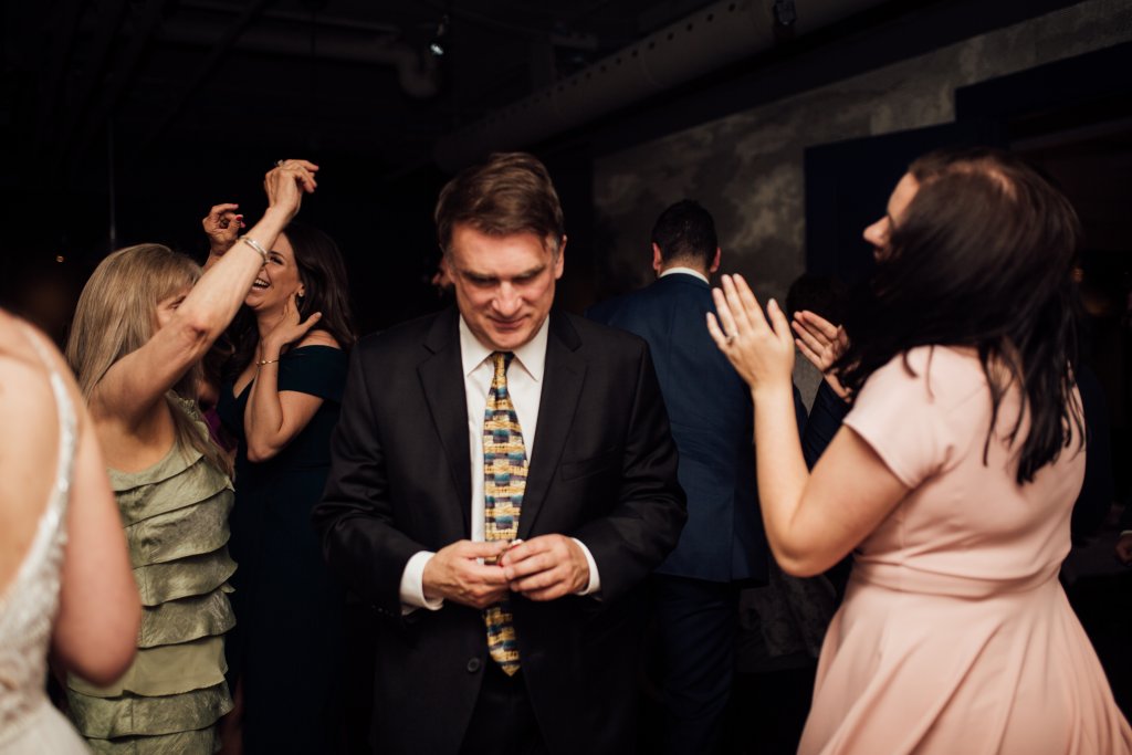 Romantic, Byward Market Wedding in Ottawa, ON by Saidia Photography - 