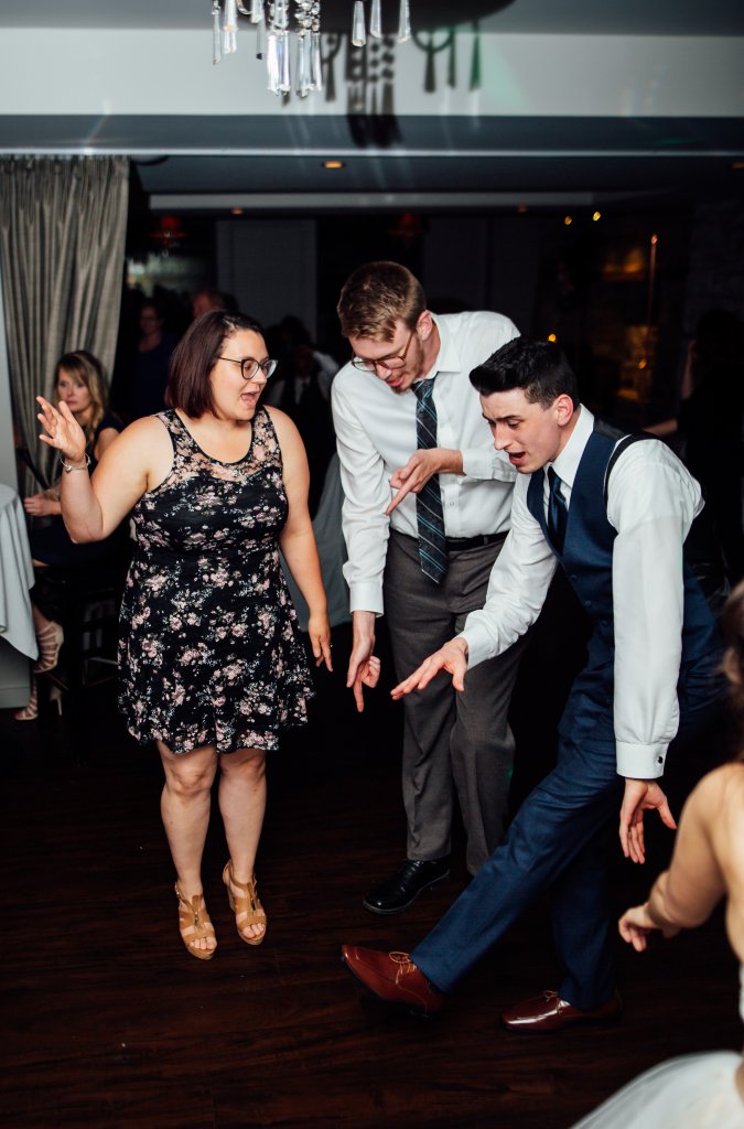 Intimate, Spring Wedding Photography in Alymer, QC by Saidia Photography (Ottawa Valley, ON) - 