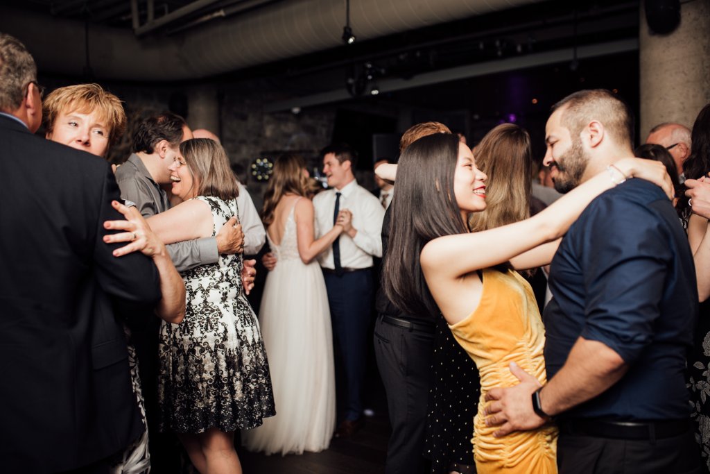 Romantic, Byward Market Wedding in Ottawa, ON by Saidia Photography - 