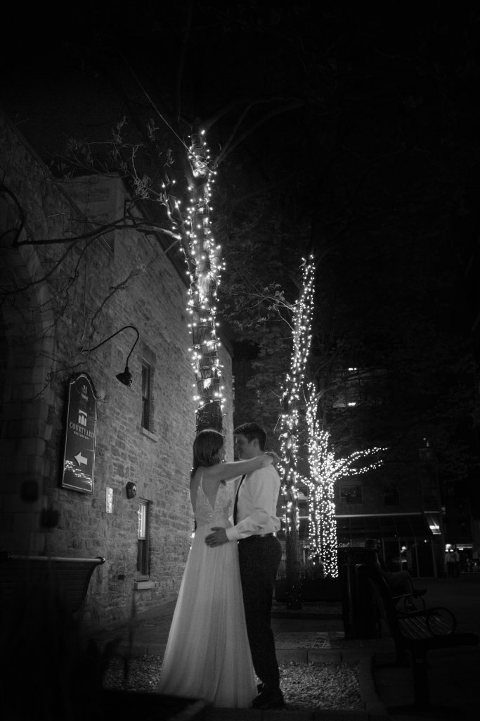 Romantic, Byward Market Wedding in Ottawa, ON by Saidia Photography - 