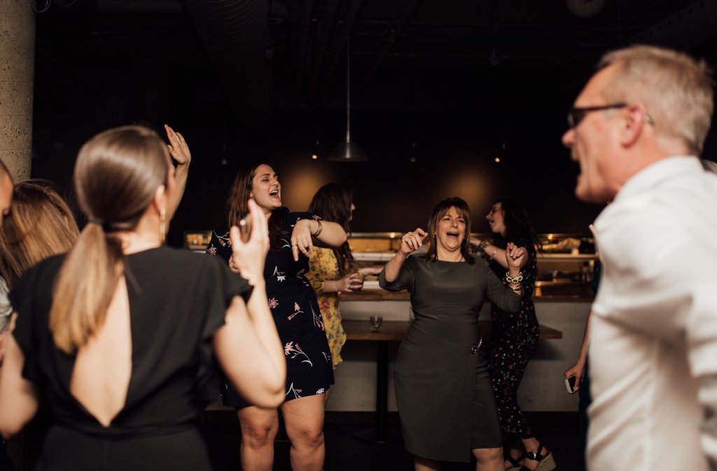 Romantic, Byward Market Wedding in Ottawa, ON by Saidia Photography - 