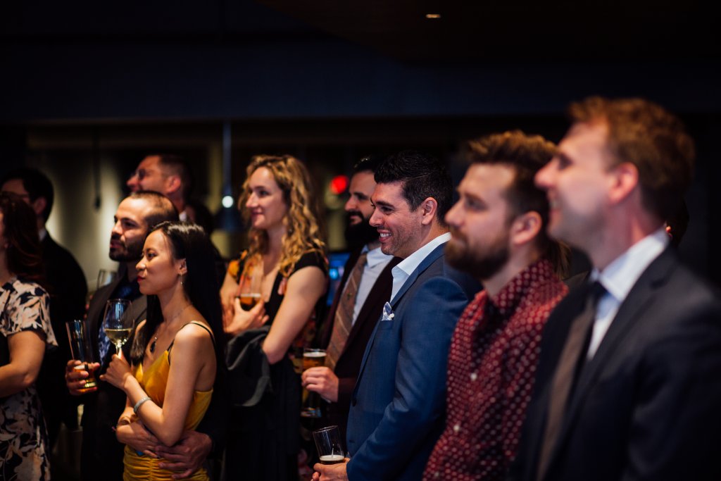 Romantic, Byward Market Wedding in Ottawa, ON by Saidia Photography - 
