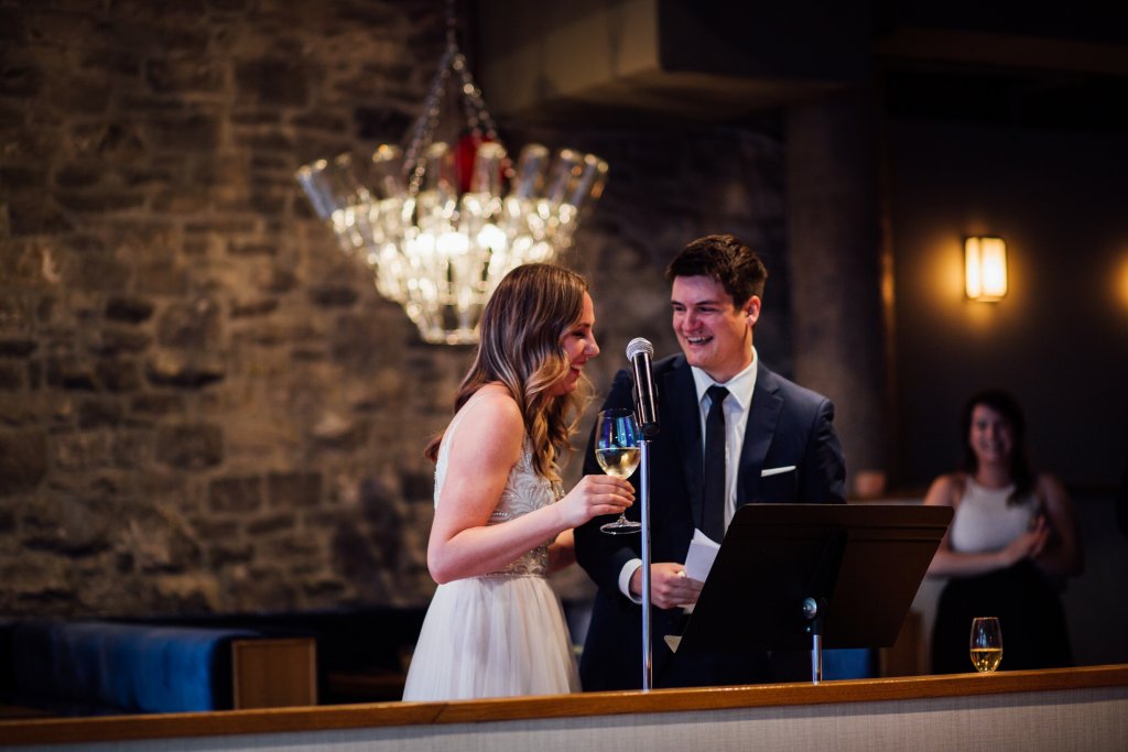 Romantic, Byward Market Wedding in Ottawa, ON by Saidia Photography - 