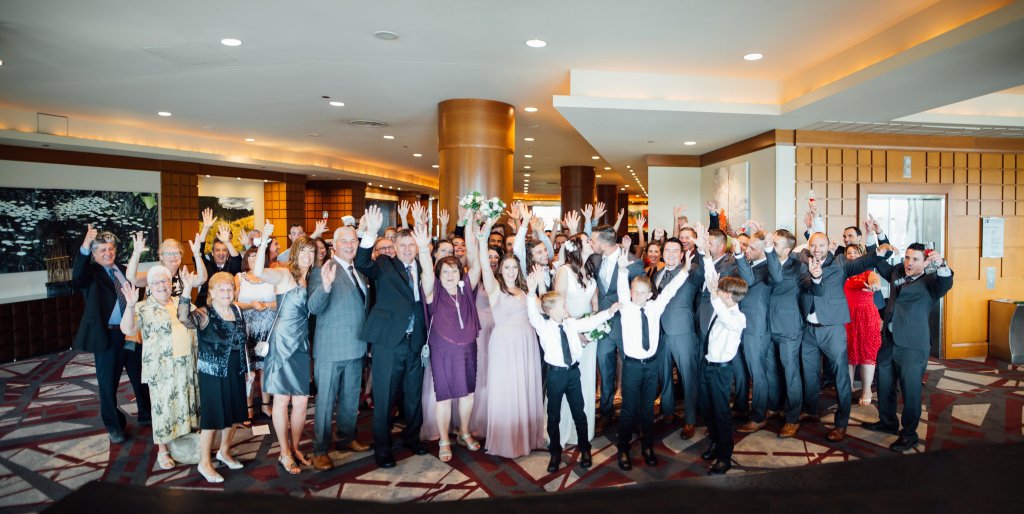 Romantic Brookstreet Wedding (Kanata, ON) by Saidia Photography - 