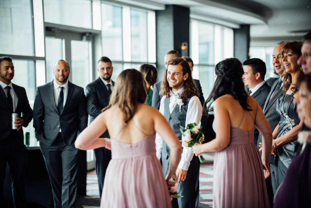 Romantic Brookstreet Wedding (Kanata, ON) by Saidia Photography - 