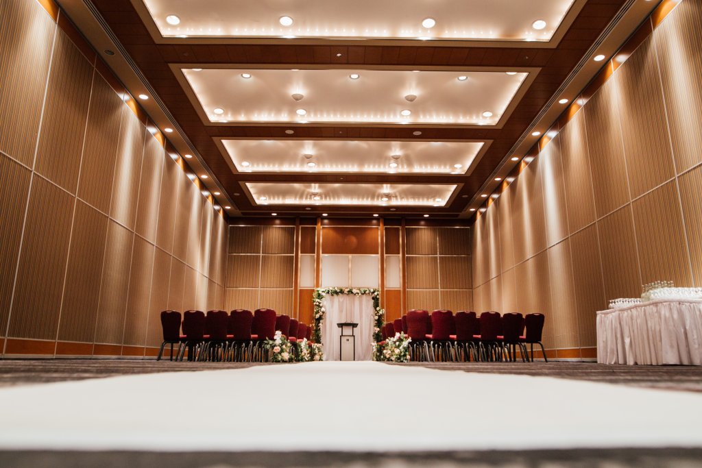 Romantic Brookstreet Wedding (Kanata, ON) by Saidia Photography - 