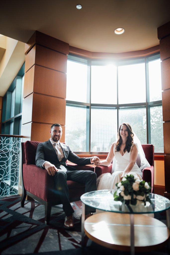 Romantic Brookstreet Wedding (Kanata, ON) by Saidia Photography - 