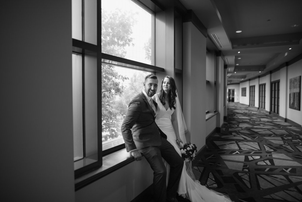 Romantic Brookstreet Wedding (Kanata, ON) by Saidia Photography - 