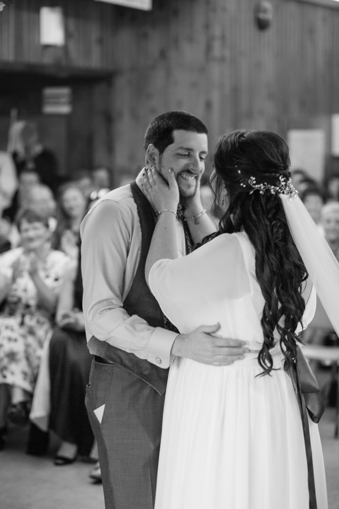 Natural, Romantic, Outdoor Wedding In Manotick, ON by Saidia Photography (Ottawa Valley, ON) - 