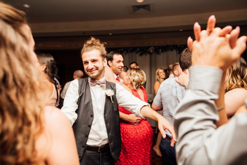 Romantic Brookstreet Wedding (Kanata, ON) by Saidia Photography - 