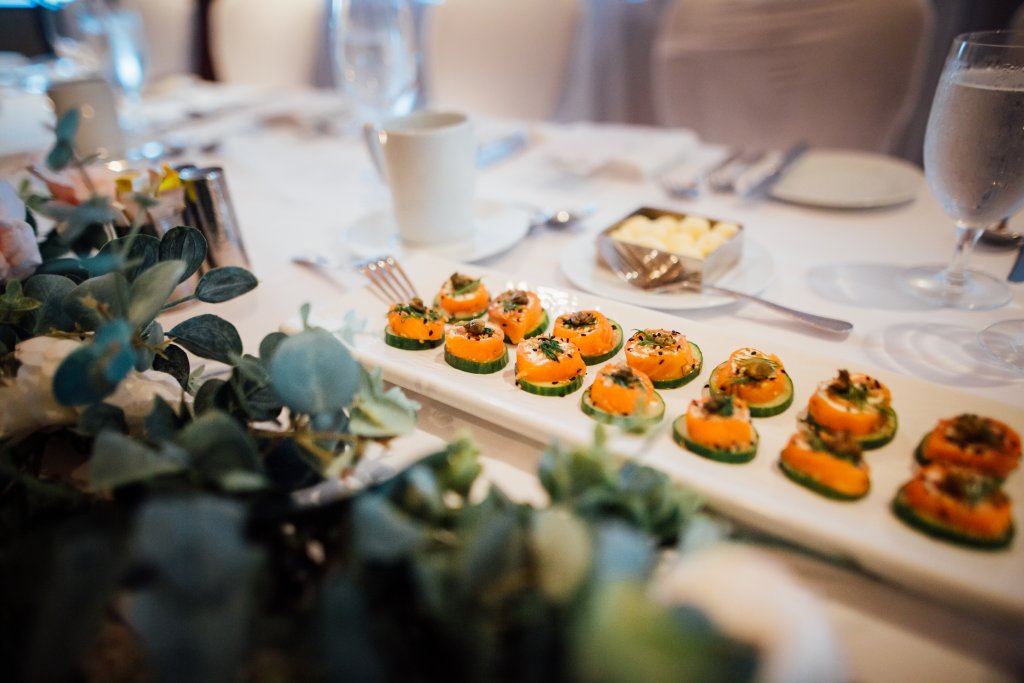 Romantic Brookstreet Wedding (Kanata, ON) by Saidia Photography - 