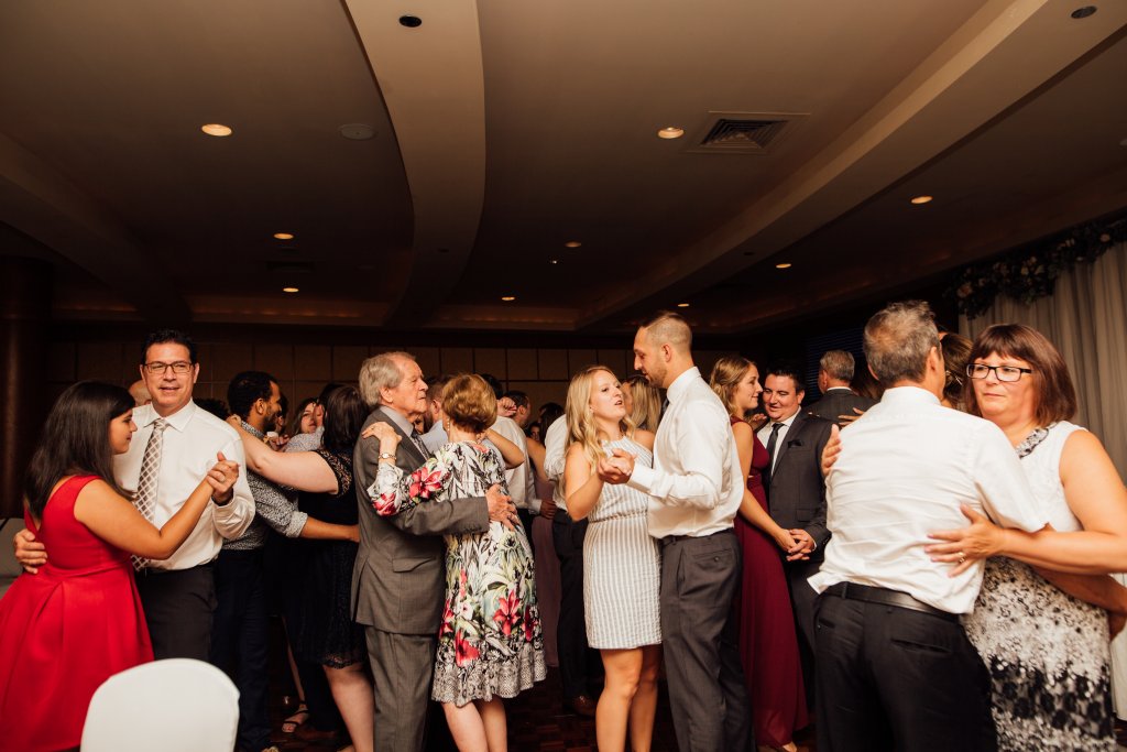 Romantic Brookstreet Wedding (Kanata, ON) by Saidia Photography - 