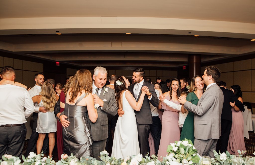 Romantic Brookstreet Wedding (Kanata, ON) by Saidia Photography - 