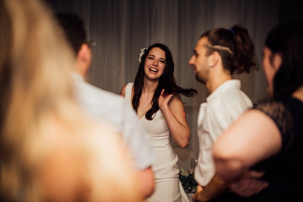 Romantic Brookstreet Wedding (Kanata, ON) by Saidia Photography - 