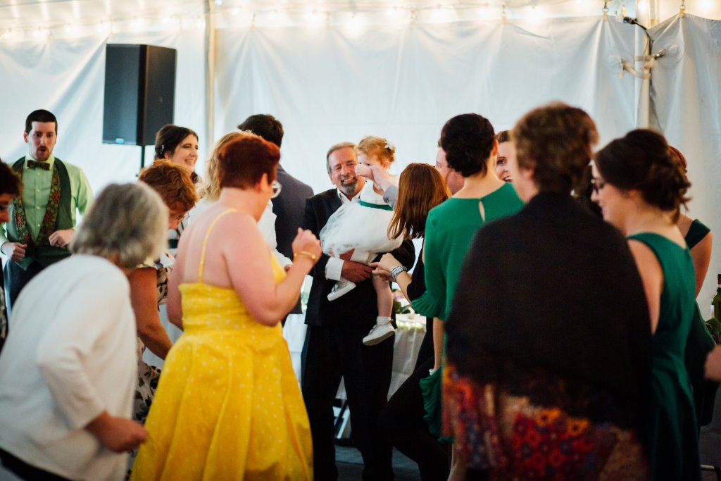 Natural, Romantic, Outdoor Wedding In Manotick, ON by Saidia Photography (Ottawa Valley, ON) - 