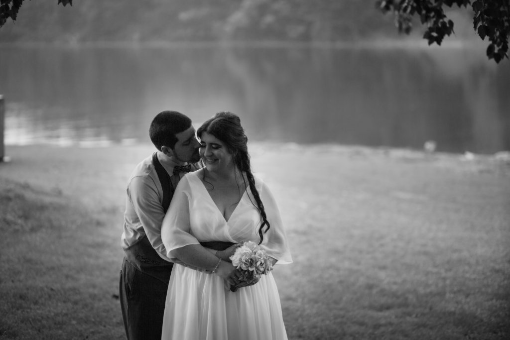 Natural, Romantic, Outdoor Wedding In Manotick, ON by Saidia Photography (Ottawa Valley, ON) - 