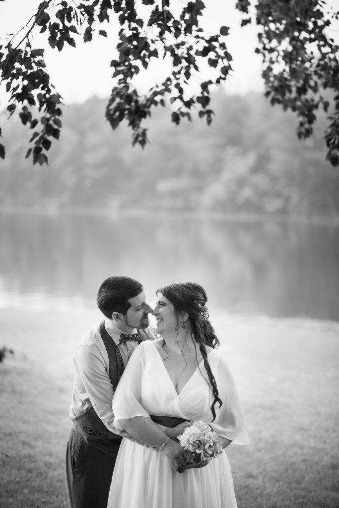 Natural, Romantic, Outdoor Wedding In Manotick, ON by Saidia Photography (Ottawa Valley, ON) - 
