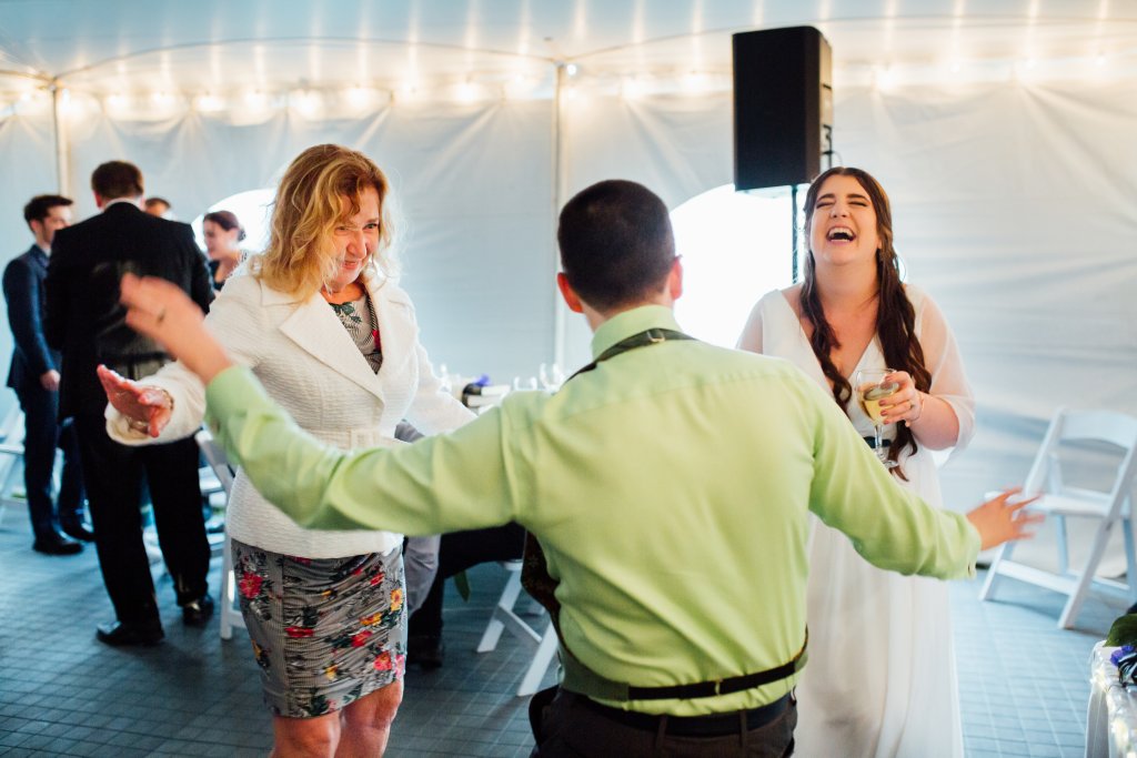 Natural, Romantic, Outdoor Wedding In Manotick, ON by Saidia Photography (Ottawa Valley, ON) - 