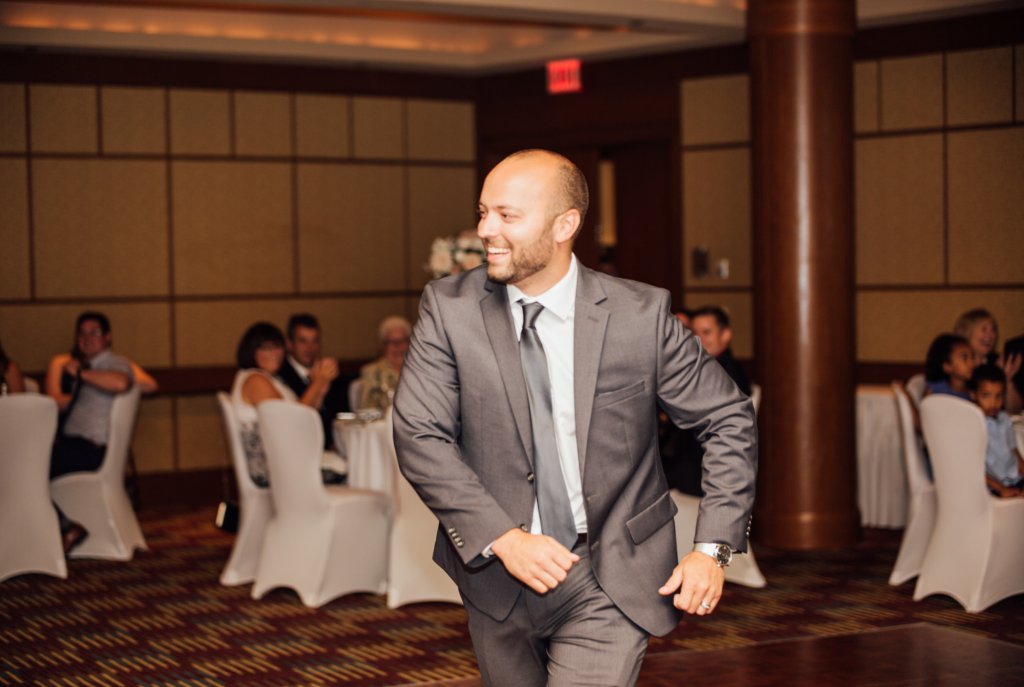 Romantic Brookstreet Wedding (Kanata, ON) by Saidia Photography - 