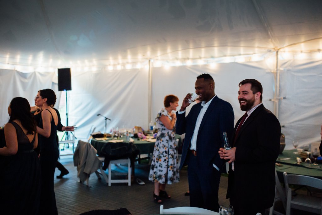 Natural, Romantic, Outdoor Wedding In Manotick, ON by Saidia Photography (Ottawa Valley, ON) - 