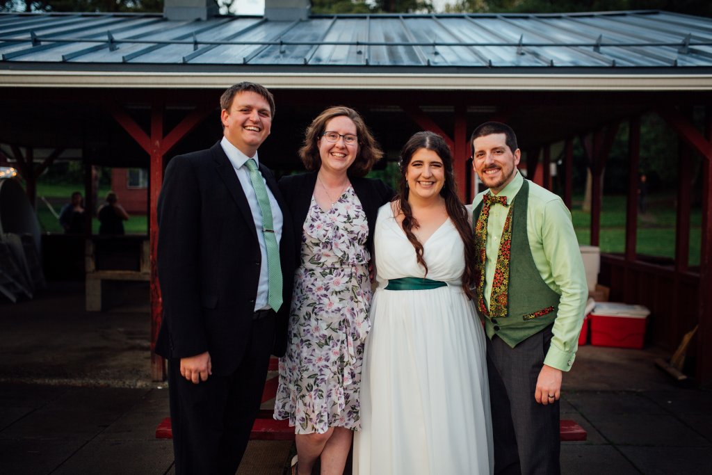 Natural, Romantic, Outdoor Wedding In Manotick, ON by Saidia Photography (Ottawa Valley, ON) - 