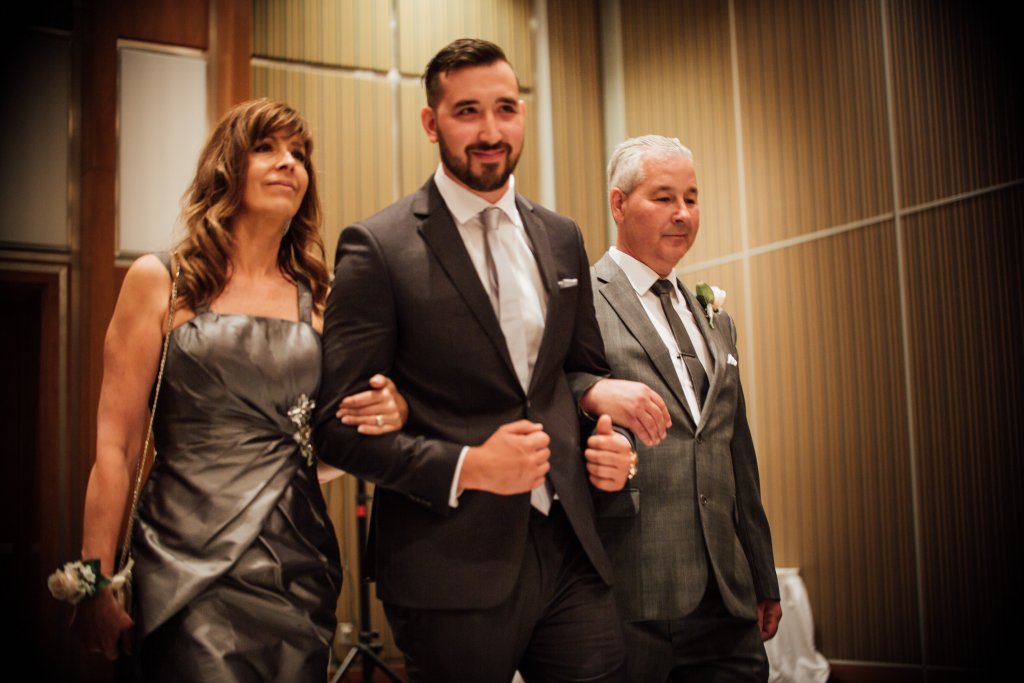 Romantic Brookstreet Wedding (Kanata, ON) by Saidia Photography - 