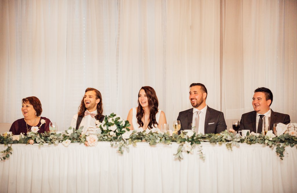 Romantic Brookstreet Wedding (Kanata, ON) by Saidia Photography - 