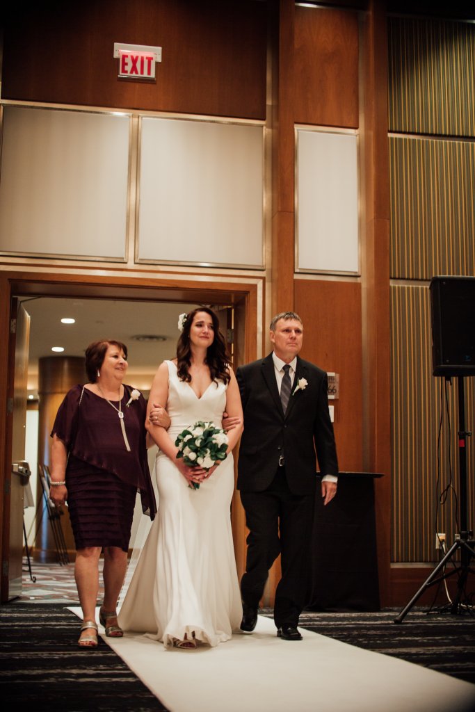Romantic Brookstreet Wedding (Kanata, ON) by Saidia Photography - 