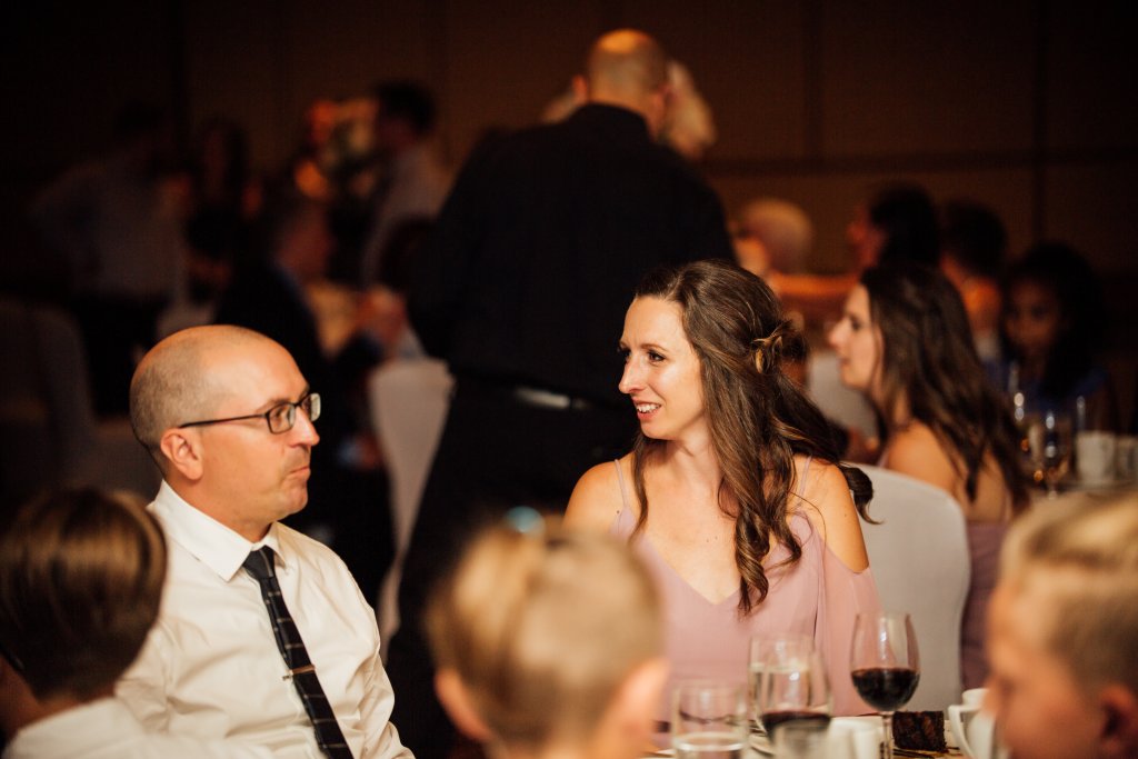 Romantic Brookstreet Wedding (Kanata, ON) by Saidia Photography - 