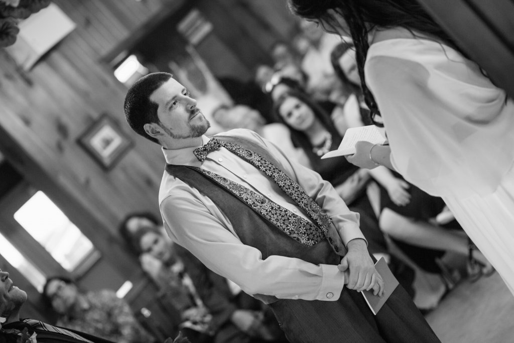Natural, Romantic, Outdoor Wedding In Manotick, ON by Saidia Photography (Ottawa Valley, ON) - 