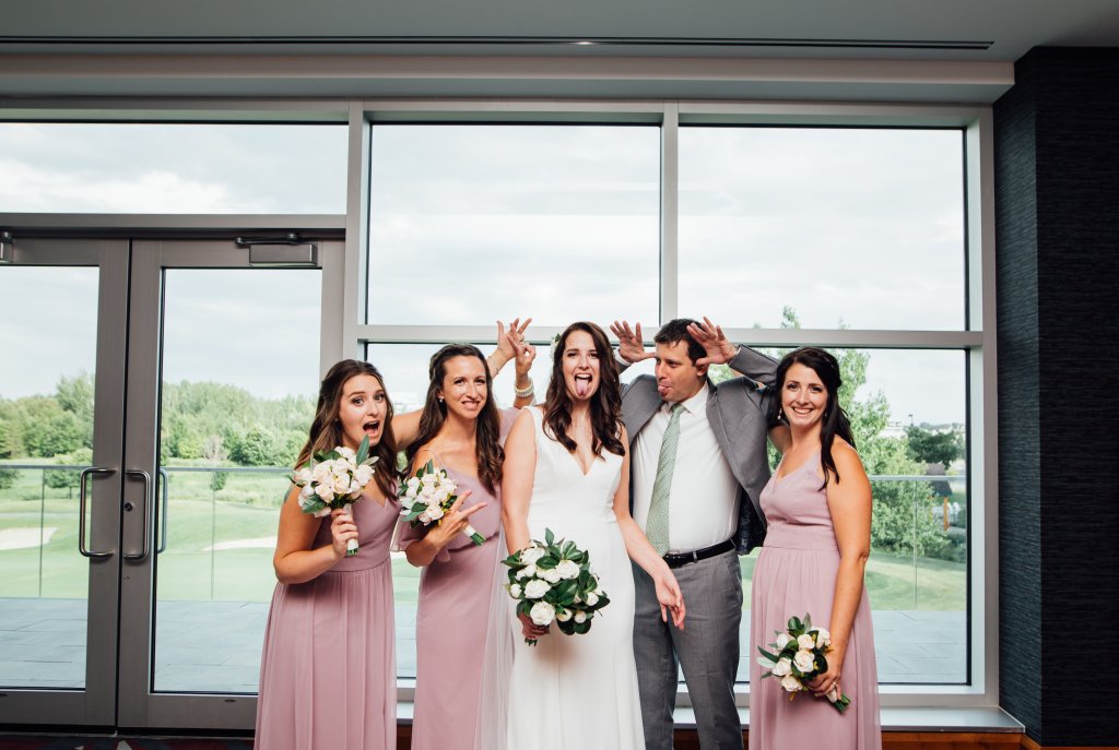 Romantic Brookstreet Wedding (Kanata, ON) by Saidia Photography - 