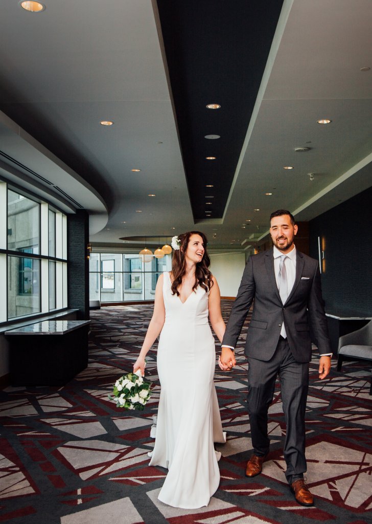 Romantic Brookstreet Wedding (Kanata, ON) by Saidia Photography - 