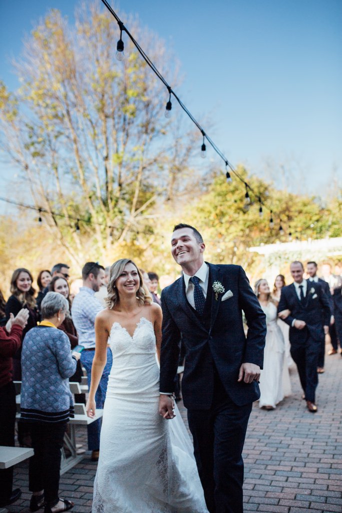 Romantic, Candid, October Wedding Photos at Strathmere, ON by Saidia - 