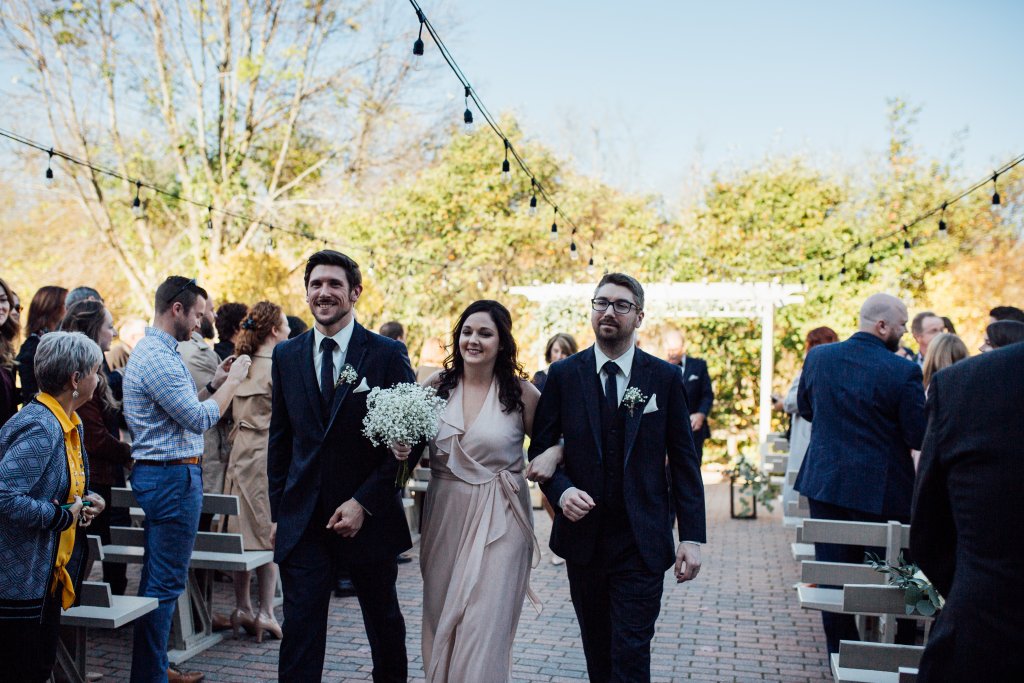 Romantic, Candid, October Wedding Photos at Strathmere, ON by Saidia - 