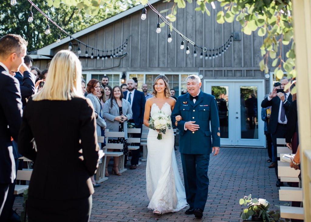 Romantic, Candid, October Wedding Photos at Strathmere, ON by Saidia - 